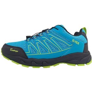 Kastinger - FS-AHRNSPITZ Low KTX - Wandelschoen - Dk Sea Lime - Uniseks