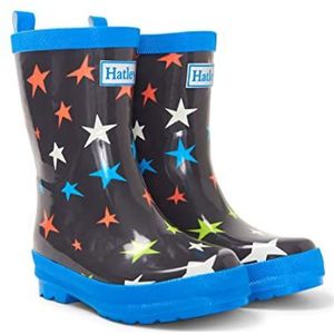 Hatley Meisjes Printed Wellington rubberlaarzen Rain Boot, Ombre Stars, 30 EU