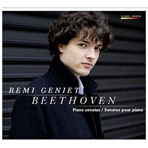 R'mi Geniet - Piano Sonatas No. 2 9 14 & 31
