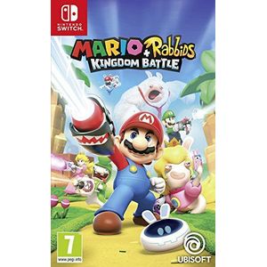 Mario + Rabbids Kingdom Battle Ben Switch