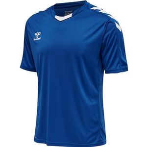 hummel - Hmlcore Xk Poly Jersey S/S T-shirt - Zwart - 100% Polyester