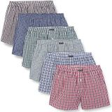 Lower East - Set van 6 - Boxershorts - Meerkleurig - 4XL