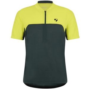 Drirelease - Shirt - Zwart - Snel Droogend - Met Rits