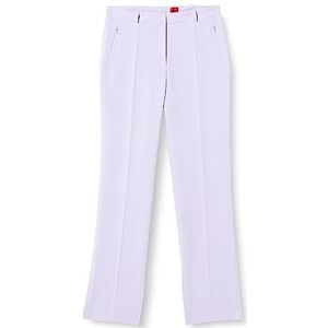 HUGO Hinovi broek voor dames, Licht/Pastel Paars 534, 32