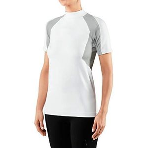 Falke T-shirt voor dames, functionele vezels, 1 stuks, verschillende Kleuren, maat XXS-XL - verwarmend effect, sneldrogend.