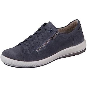 Legero Tanaro Sneakers voor dames, Charcoal Grijs 2930, 37.5 EU Smal