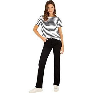 Armor-Lux - Yole - Damesbroek - Satijn - Recht Model