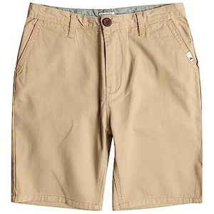 Quiksilver shorts jongens bruin 26/12