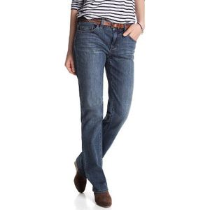 ESPRIT Dames Jeans Normale tailleband, C27B20, blauw (957 Authentic Light Blue), 28W x 30L