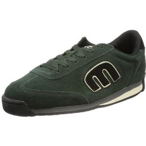 Etnies Heren LO-Cut II LS SMU pantoffels, Groen Dark Green 316, 40 EU