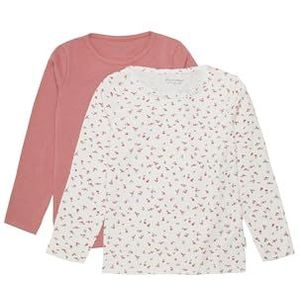 MINYMO meisjes t-shirt, Canyon Rose, 98 cm