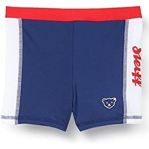 Steiff Jongens zwemshorts zwembroek, Steiff Navy, 110 cm