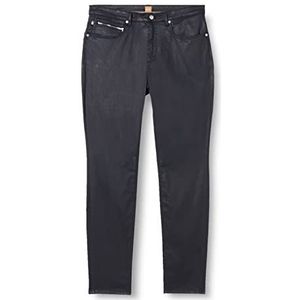 BOSS Dames Jeans_Broeken, Donker Paars506, 60 NL