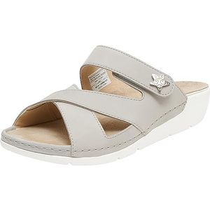 Berkemann - Samana - Pantoffels - Grijs - Dames