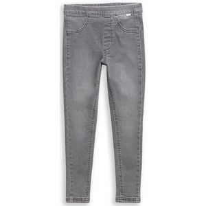 TOM TAILOR 1047450 Jeans, 10210-Denim Grey, 110 meisjes, 10210 - Denim Grey, 110