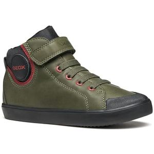 Geox - Gisli - Sneakers - Kinder - Ademend Systeem