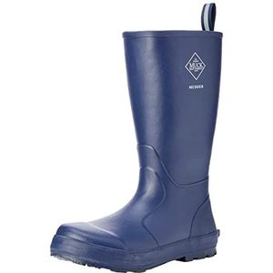 Muck Boots Heren Mudder Tall Rain Boot, marineblauw, 37 EU