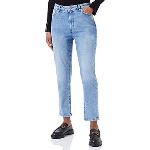 BOSS dame JEANS_BROEK Ruth Hr 1.0, Lichtblauw 439, 26