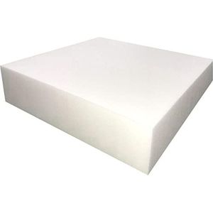 Foamtouch Bekledingsschuim kussen hoge dichtheid, 5 H X 24 W X 24 L