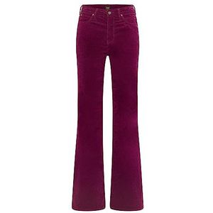 Lee Breese Jeans dames, Foxy Violet, 25W / 33L