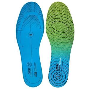 Sidas Impact Reducer Dualfoam Shoe Insoles X Small