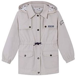 Gocco Parka afneembare capuchon regenjas voor meisjes