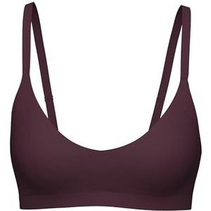 CALIDA dames bustier, Black Cherry, 48-50