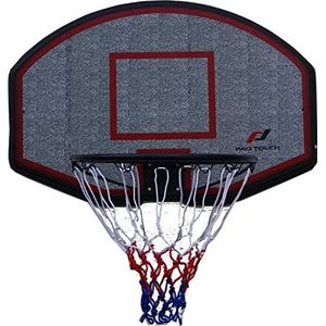 Pro Touch Harlem Basket Board, Wit, One Size