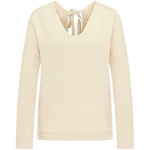 IZIA Dames 190027_Beige_XL_19009955 Pullover