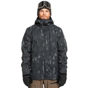 Quiksilver Mission Printed Jk Herenjas (1 stuk)