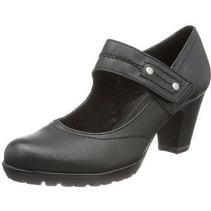 Jana Lamoni-5k-1 8-8-24407-21, pantoffels voor dames, Black Schwarz Zwart 001, 43 EU