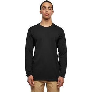 Urban Classics - Stretch Terry - Sweater - Zwart