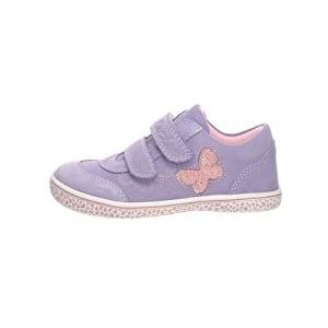 Lurchi Toyah sneakers voor meisjes, lila (lilac), 28 EU