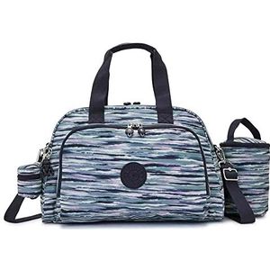 Kipling Camama Baby tassen, Brush Stripes