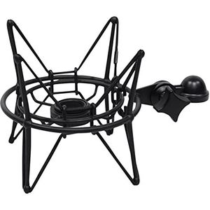 Samson Spider Shockmount (Titanium, zwart)
