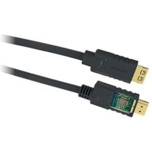 KRAMER Actieve HDMI-kabel High Speed met ETHERNET 4K @60HZ 4:2:0 23 (CA-HM-82) 97-0142082 KRAMER actieve HDMI-kabel High Speed met ETHERNET 4K @60HZ 4:2:0 23 (CA-HM-82) 97-01 42 42 082