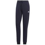 Adidas Performance Joggingbroek Donkerblauw/Wit