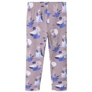 NAME IT Nmfapina Frozen Wdi Legging, Toadstool, 92