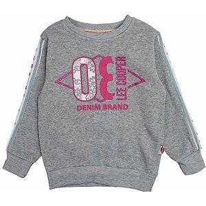 Lee Cooper Sweatshirt, Grijs, 8 Jaren