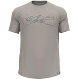 Odlo - Ascent Natural - Polo T-Shirt - Dames