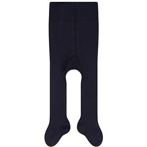 FALKE Uniseks-baby Panty Family B TI Duurzaam Katoen Dun Eenkleurig 1 Stuk, Blauw (Dark Marine 6170) nieuw - milieuvriendelijk, 74-80