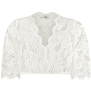 Stockerpoint - Alaya Blouse - Crème - Dames