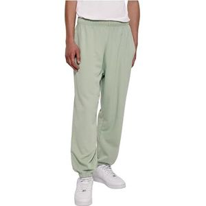 Urban Classics Acid Wash Sweatpants voor heren, Vintage Green, 5XL