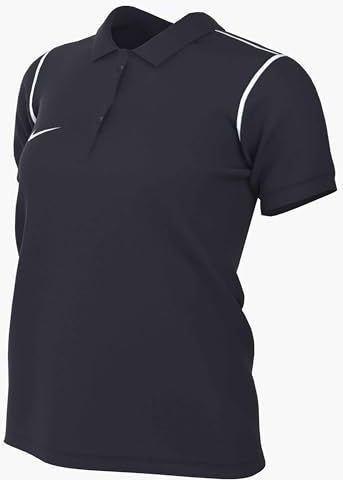 Nike - Park 20 - Polo - Donkerblauw Wit