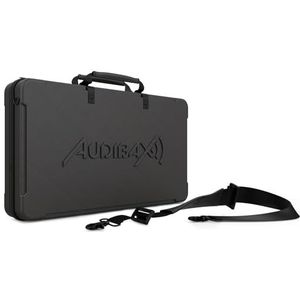 Audibax Atlanta Case 60 - Digitale controller tas - draagtas voor reizen - tas voor Pioneer DDJ-400 / SB3 / SB2 / Tractor S2 MK3 - tas voor muziekapparatuur