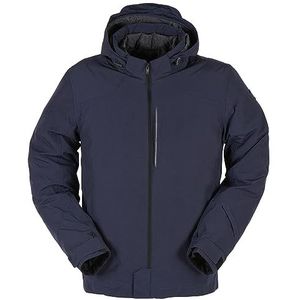 Furygan London EVO 2 Sportset voor fans en heren, zwart, maat 4XL