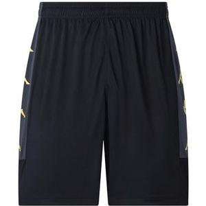 Kappa - KAPPA4SOCCER GONDO - Voetbalpanty - Zwart-Grijs - Uniseks