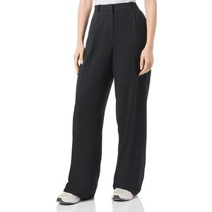 Replay Straight fit broek voor dames, 098 Black, 25W