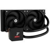 Enermax - LIQMAX IV - CPU Koeler - 240mm - Zwart - Vloeistofkoeling