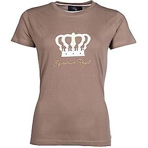 HKM Lavender Bay Crown T-shirt voor dames